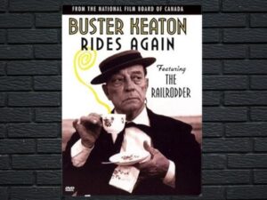 -Buster Keaton Rides Again (1965)-<br>The Original Movie