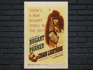 -Chain Lightning (1950)-<br>The Original Movie