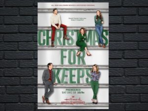 -Christmas For Keeps (2021)-<br>The Original Movie