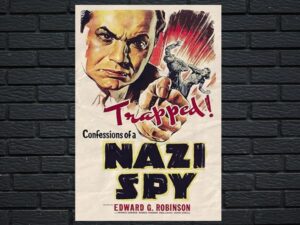 -Confessions Of A Nazi Spy (1939)-<br>The Original Movie