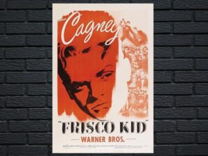 -Frisco Kid (1935)-<br>The Original Movie