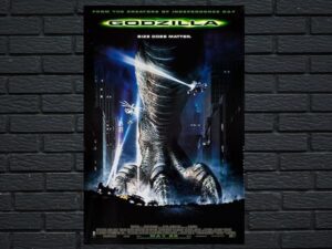 -Godzilla (1998)-<br>The Original Movie