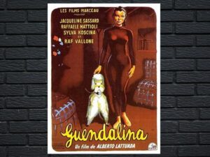 -Guendalina (1957)-<br>The Original Movie