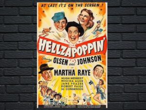 -Hellzapoppin' (1941)-<br>The Original Movie