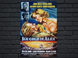 -Ice Cold in Alex (1958)-<br>The Original Movie