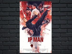 -Ip Man: Kung Fu Master (2019)-<br>The Original Movie