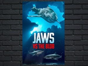 -Jaws vs the Blob (2022)-<br>The Original Movie
