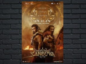 -Kanguva (2024)-<br>The Original Movie