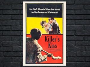 -Killer's Kiss (1955)-<br>The Original Movie