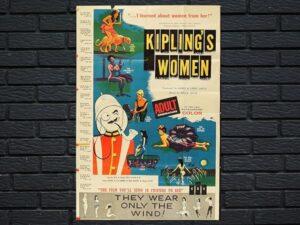 -Kipling's Women (1961)-<br>The Original Movie