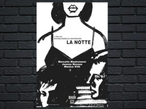 -La Notte (1961)-<br>The Original Movie