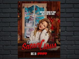 -Letters To Satan Claus (2020)-<br>The Original Movie