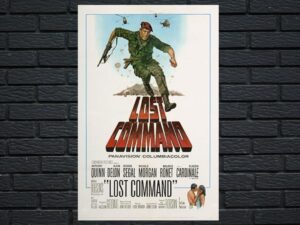 -Lost Command (1966)-<br>The Original Movie