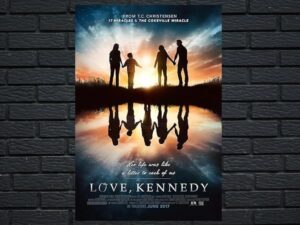 -Love, Kennedy (2017)-<br>The Original Movie