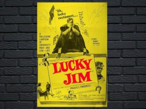 -Lucky Jim (1957)-<br>The Original Movie