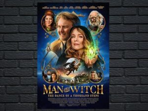 -Man And Witch: The Dance of a Thousand Steps (2024)-<br>The Original Movie