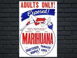-Marihuana (1936)-<br>The Original Movie