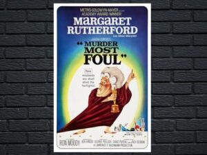 -Murder Most Foul (1964)-<br>The Original Movie