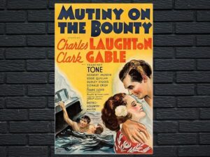 -Mutiny On The Bounty (1935)-<br>The Original Movie