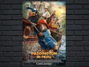 -Paddington in Peru (2024)-<br>The Original Movie