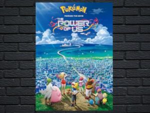 -Pokemon The Movie The Power Of Us (2018)-<br>The Original Movie