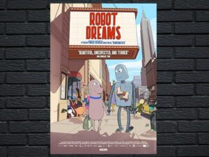 -Robot Dreams (2023)-<br>The Original Movie