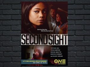 -Second Sight (2016)-<br>The Original Movie