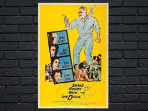 -Shake Hands With The Devil (1959)-<br>The Original Movie