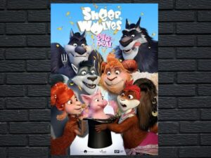 -Sheep & Wolves: Pig Deal (2019)-<br>The Original Movie