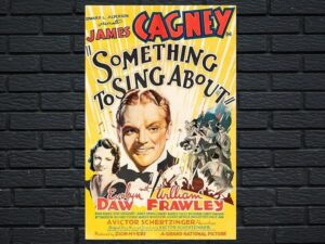 -Something To Sing About (1937)-<br>The Original Movie