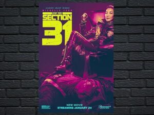 -Star Trek: Section 31 (2025)-<br>The Original Movie