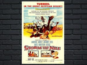 -Storm Over The Nile (1955)-<br>The Original Movie