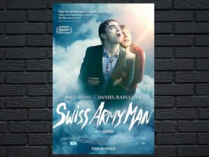 -Swiss Army Man (2016)-<br>The Original Movie