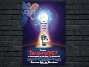 -Teacher's Pet (2004)-<br>The Original Movie