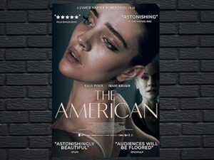 -The American (2023)-<br>The Original Movie