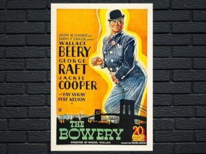 -The Bowery (1933)-<br>The Original Movie