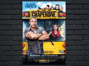 -The Chaperone (2011)-<br>The Original Movie