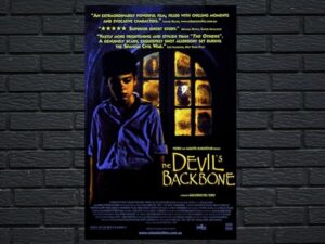 -The Devil's Backbone (2001)-<br>The Original Movie