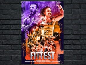 -The Fittest (2020)-<br>The Original Movie