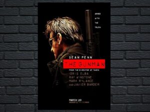 -The Gunman (2015)-<br>The Original Movie