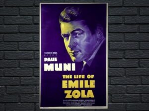 -The Life Of Emile Zola (1937)-<br>The Original Movie
