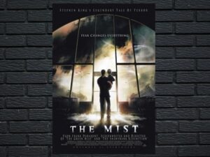 -The Mist (2007)-<br>The Original Movie