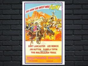 -The Hallelujah Trail (1965)-<br>The Original Movie