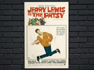 -The Patsy (1964)-<br>The Original Movie