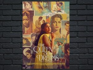-The Queen Of My Dreams (2023)-<br>The Original Movie
