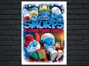-The Smurfs: A Christmas Carol (2011)-<br>The Original Movie