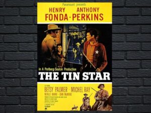 -The Tin Star (1957)-<br>The Original Movie