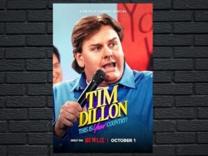 -Tim Dillon This Is Your Country (2024)-<br>The Original Movie