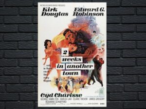 -Two Weeks In Another Town (1962)-<br>The Original Movie