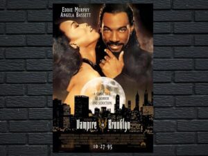 -Vampire In Brooklyn (1995)-<br>The Original Movie